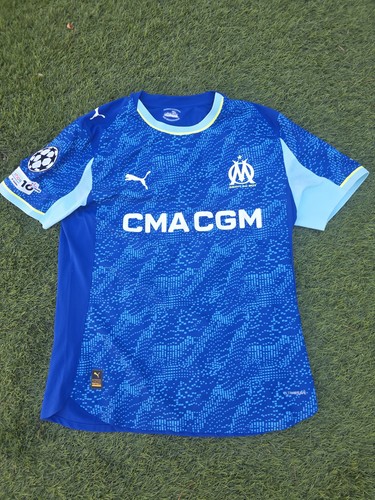 Puma maillot officiel - maillot, om