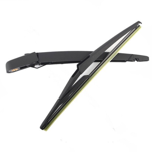 Rear wiper arm and blade - , for