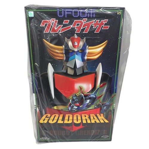Abystudio ufo robot grendizer - abystudio,