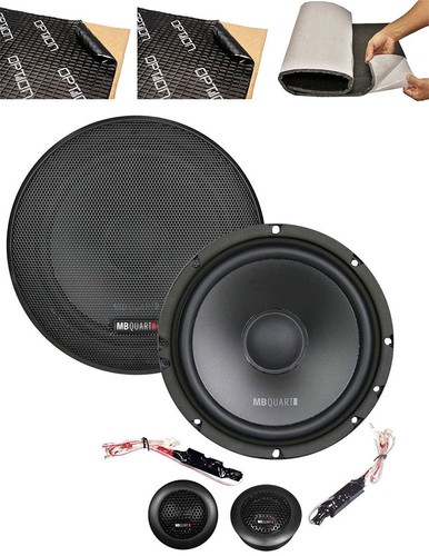 Quart 165 avec isolation - mb,