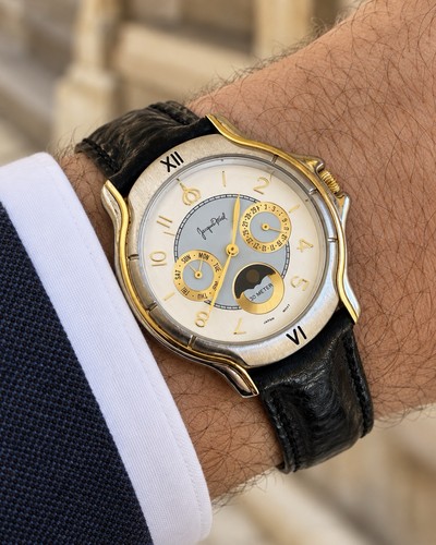 Montre vintage jacques farel - montre,