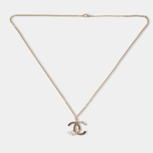 Bijoux chanel métal - bijoux,