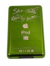 Green U2 Edition iPod Classic