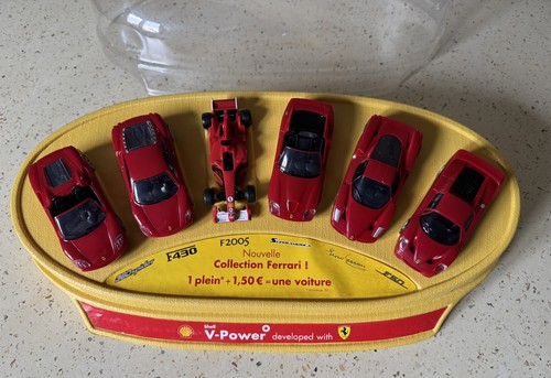 Ferrari shell power 360 - ferrari,