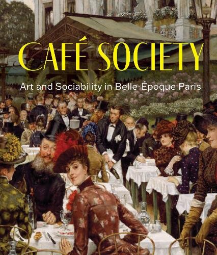 Julie pierotti cafe society - julie,