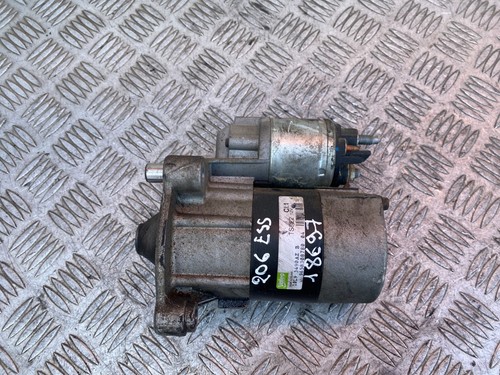 Démarreur valeo peugeot 206 - valeo,