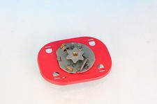 JOUSTRA -- Camion de pompier filoguidé Bernard ou Mercedes -- Embase échelle