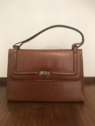 Sac main vintage lancel - vintage, 60s