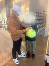 Balle de Tennis Rolex Monte-Carlo Masters Signée