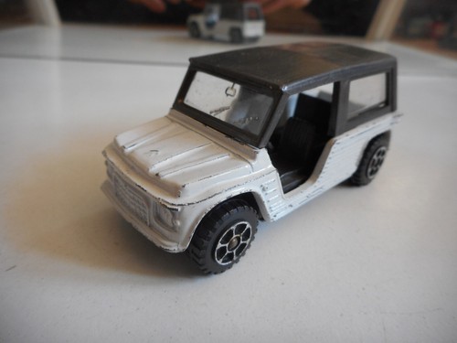 Polistil citroen mehari - citroen,