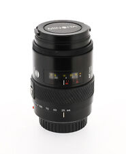 MINOLTA AF 35-105 mm 3.5 (22) 4.5  Macro Beercan sony alpha numéro 1003829