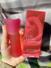 Parfum EDT Pur désir de rose