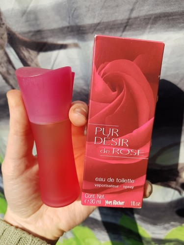 Parfum edt pur désir - pur, de