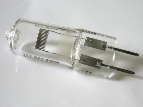 Ampoule lampe projection
