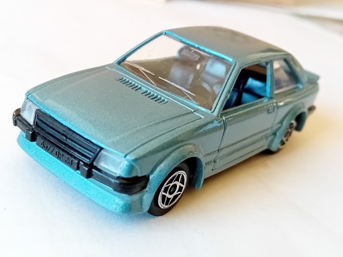 Solido ford escort turbo - ford, rs