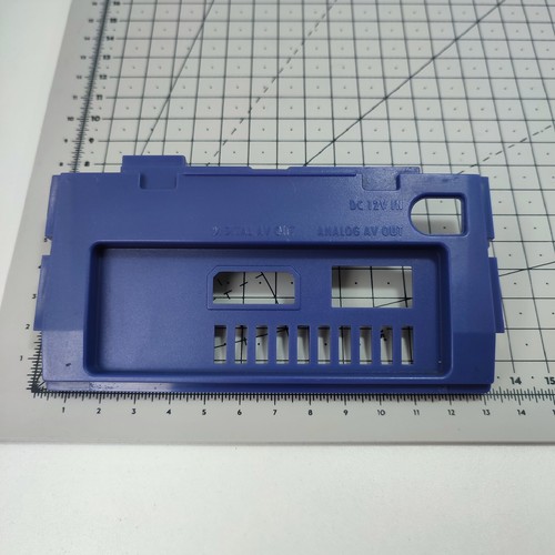 Nintendo gamecube cache port - gamecube,