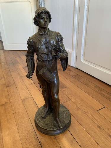 Bronze picault - e.,