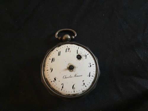 Montre gousset coq - coq, charles