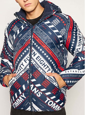 Doudoune Veste Duvet Tommy