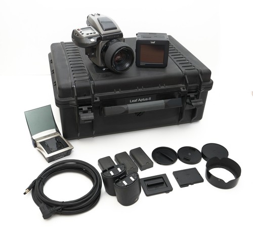 Hasselblad phaseone - h2, +