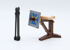PLAYMOBIL baliste romaine avec 3 arbalètes - Les Romains 4271, 4273, 4276, 5841 