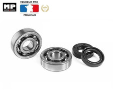 Kit 2 roulements 6303 et 2