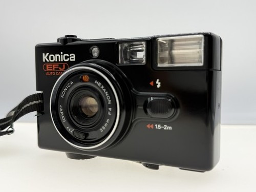 Near mint konica - mint*,