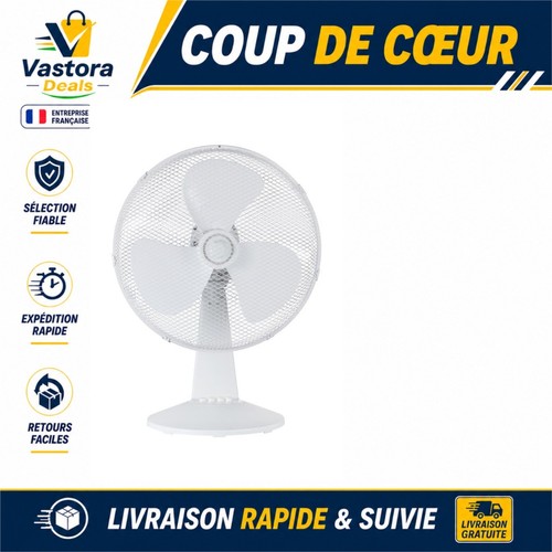 Comfee ventilateur table 40 - ventilateur, de