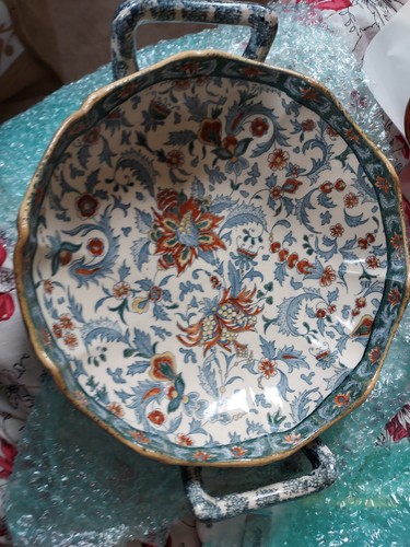 Ancien plat gien - ancien,