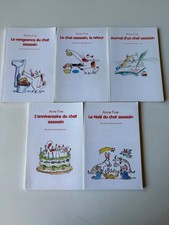 Lot livres série - 5, le