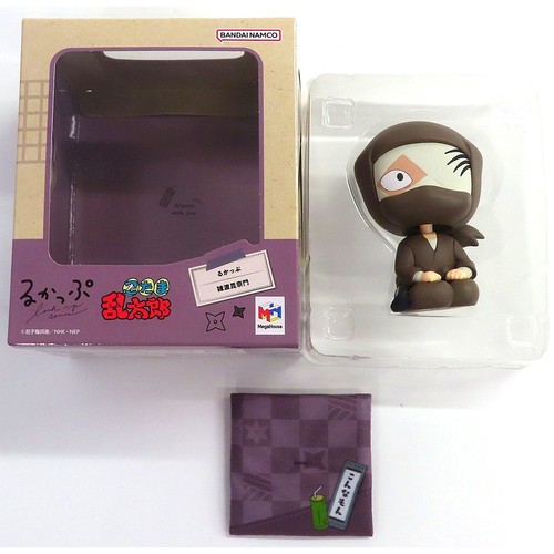 Figurine konnamon zatto look - figurine,