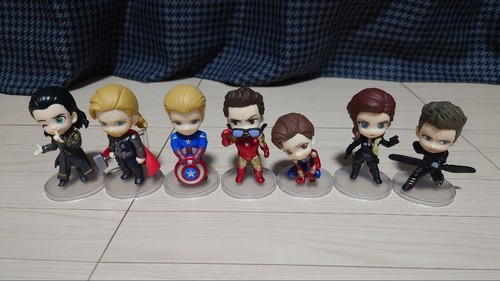 Figurine marvel avengers - figurine, jouet