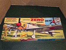 Maquette motorisée Lindberg