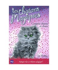 Les chatons magiques - numéro