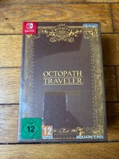 Jeu Octopath Traveler Édition
