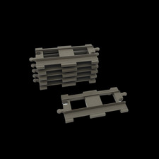 Lego® train Duplo 6 GRIS