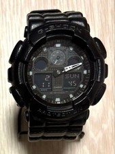 Montre CASIO G-SHOCK GA-100BT