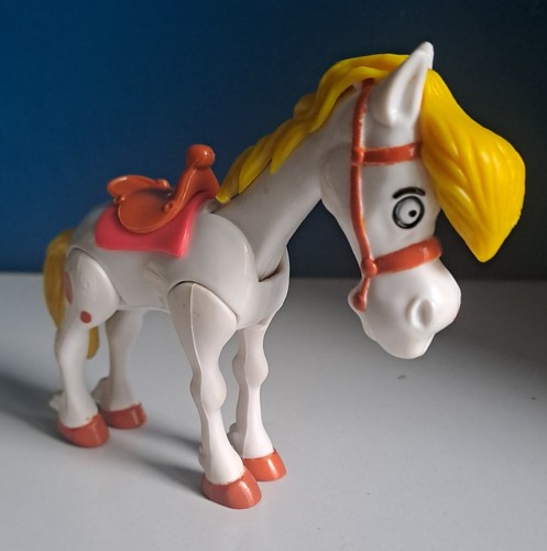 Figurine lucky luke jolly - lucky,