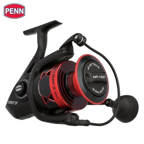Moulinet tournant penn full - moulinet,
