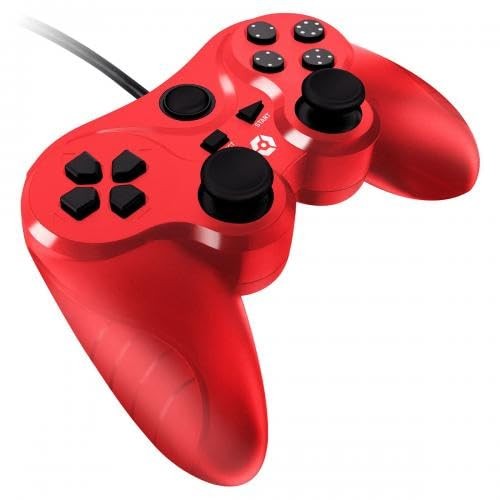 Vx2 manette ps3 rouge - ps3/pc,