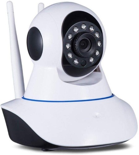 Caméra robotisée 720p - caméra, ip