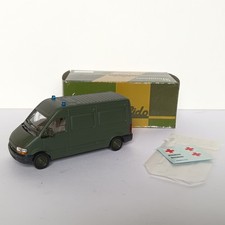 Renault Master Ambulance Militaire - Solido 1/50