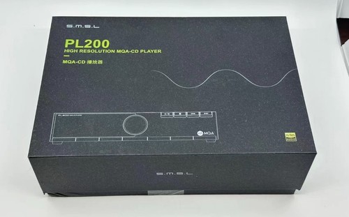Smsl pl200 audio decoder mqa - smsl,