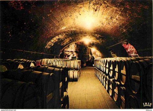 Carte postale cognac - -,