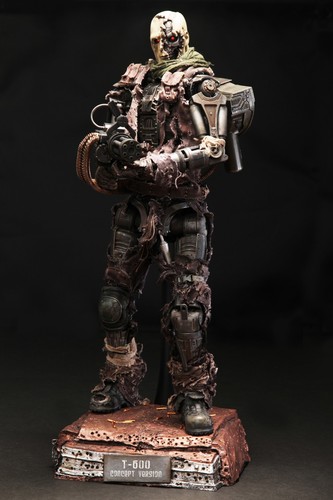 Hot toys terminator 600 - 4, t-600