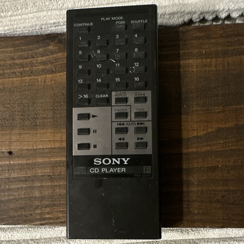 Sony télécommande sans fil - sony,