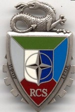 TRAIN RCS IFOR Salamandre Ex-Yougoslavie Delsart G 4365