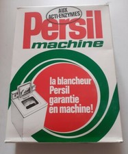 Paquet Lessive Persil Machine
