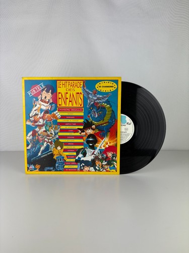 Ancien disque vinyle tours - ancien,