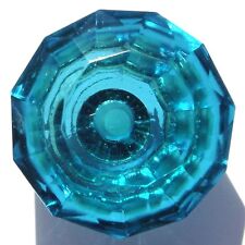 Petit Coupe Verre Bleu Clair